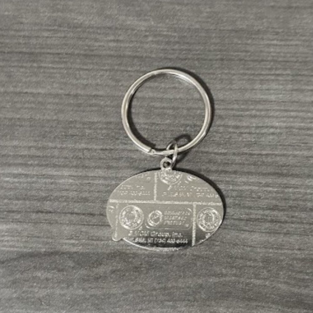 Penn State Keychain - Picture 2 of 2